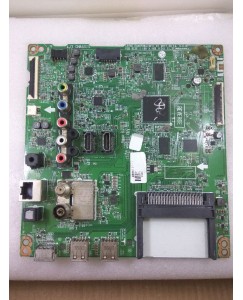 LG BOARD PART NO  LB75E EAX67304102 MODEL NO  LG43LJ594V